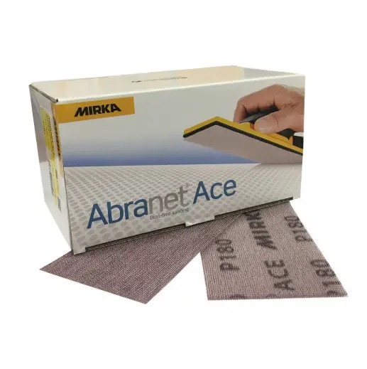 Mirka Abranet Ace Schuurstroken 115 x 230 mm-50 ST - P120 Populair