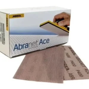 Direct Verzonden Mirka Abranet Ace Schuurstroken 70 x 125 mm-50 ST - P120