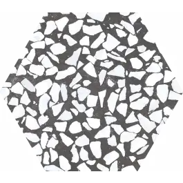 Betrouwbaar Cifre Riazza Nero 23,2x26,7 cm