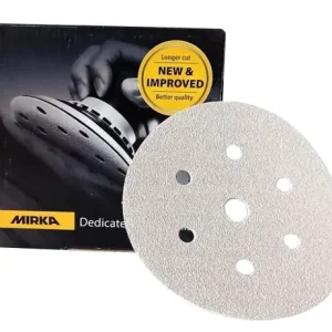 Goedkoop Mirka Basecut Schuurschijven 150 mm-50 ST - P40