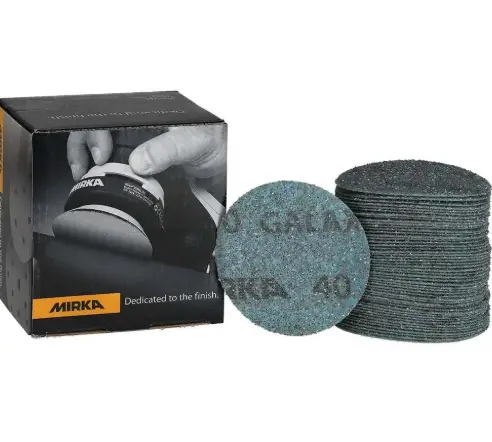 Seizoensaanbieding Mirka Galaxy Schuurschijven 77 mm 11T-50 ST