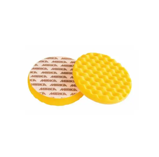 Shop Nu Mirka Gewafelde Foam Pad 150 x 25 mm Geel-2 ST