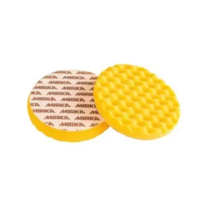 Tijdelijk Beschikbaar Mirka Gewafelde Foam Pad 85 x 25 mm Geel-2 ST