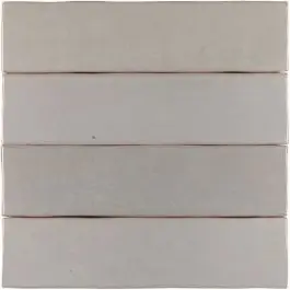 Marrakech Zelij Gris Claro 5x20 cm Op = Op