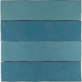 Bestseller Marrakech Zelij Azul Cielo 5x20 cm