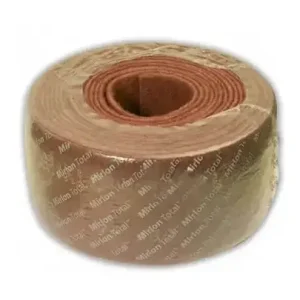 Mirka Mirlon 115 mm x 10 mtr MF 2000 Goud-1 ST Gecertificeerd