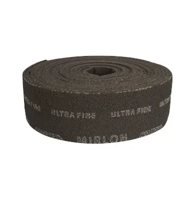 Mirka Mirlon 115 mm x 10 mtr UF 1500 Grijs-1 ROL Shop Nu