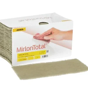 Beperkt Aanbod Mirka Mirlon Total 115 x 230 mm MF 2500 Goud-25 ST