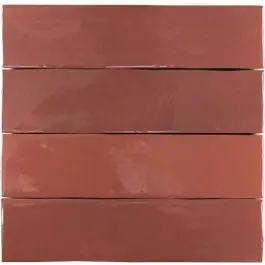 Aanbieding Marrakech Zelij Burdeos 5x20 cm