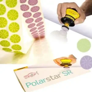 Rechtstreeks Van De Fabrikant Mirka Polarstar SR5 32 mm-100 ST - P3000