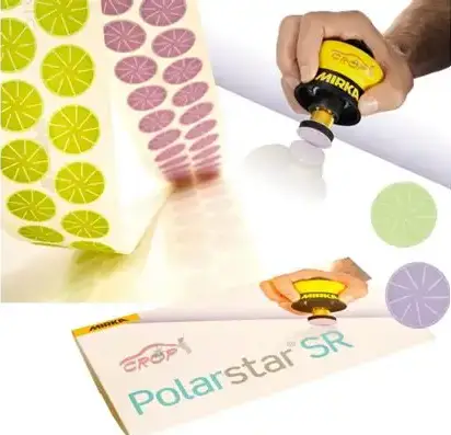 Rechtstreeks Van De Fabrikant Mirka Polarstar SR5 32 mm-100 ST - P3000