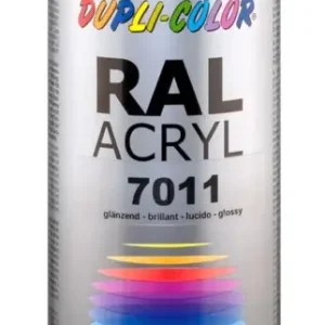 Gratis Retour MoTip Acryl Hoogglans RAL7016 Antraciet Grijs-400 ML