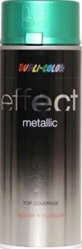 Gratis Retour MoTip Deco Effect Metallic Green-400 ML