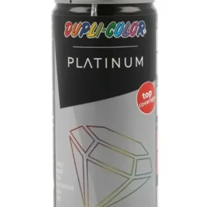 Gecertificeerd MoTip Dupli-Color Platinum Zijdeglans RAL7016 Antracietgrijs-400 ML