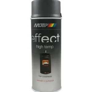 Bestseller MoTip Deco Effect Heat Resistant Dark Anthracite-400 ML