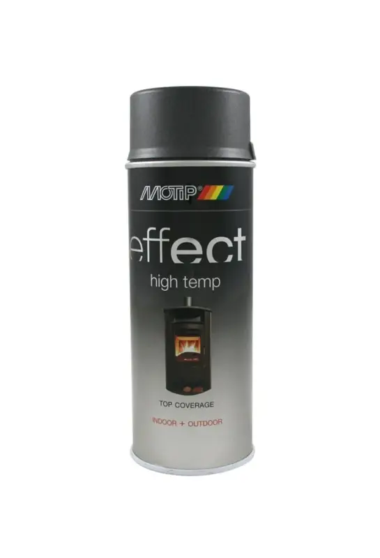 Bestseller MoTip Deco Effect Heat Resistant Dark Anthracite-400 ML