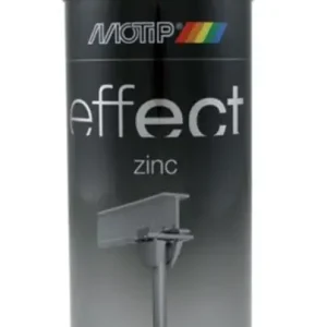 Seizoensaanbieding MoTip Deco Effect Zinc Spray-400 ML