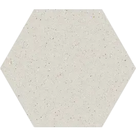 Actieprijs Vives Micra-R Hexagon Blanco 51,9x59,9 cm
