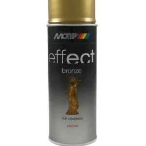 Premium MoTip Deco Effect Colourspray Gold-400 ML