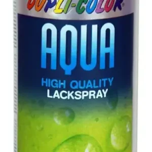 MoTip Dupli-Color Aqua Hoogglans RAL9001 Crème Wit-350 ML Shop Nu