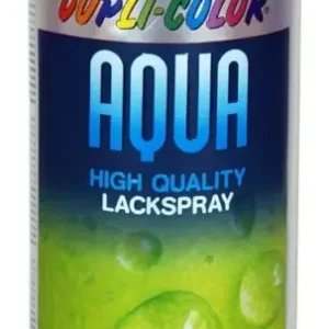 MoTip Dupli-Color Aqua Hoogglans RAL9010 Wit-350 ML Flitsaanbieding