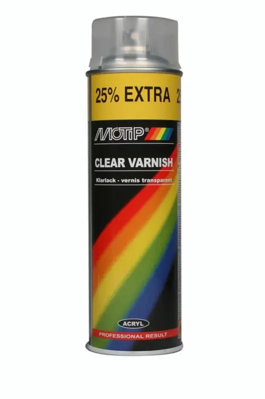 MoTip Rallye Vernis Hoogglans-500 ML Betrouwbaar