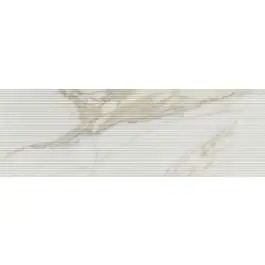 Koopje Cifre Diamond Relieve Gold Brillo 40x120 cm