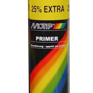 MoTip Primer Grijs-500 ML Op = Op