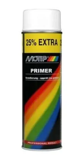 MoTip Primer Wit-500 ML Fabrieksprijs