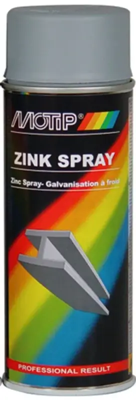 Bestseller MoTip Zinkspray-400 ML