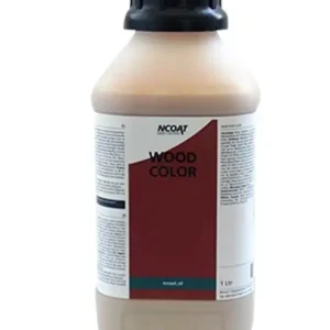 Ncoat Wood Color Transparant-1 LTR Direct Beschikbaar
