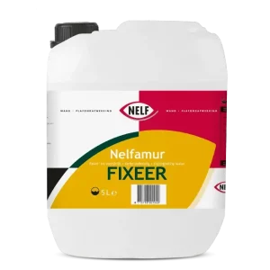 Snelle Levering Nelf Nelfamur Fixeer | Voorstrijk Binnen & Buiten-5 LTR
