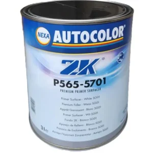 Beste Prijs NEXA P565-5701 Premium Primer Surfacer White SG01-3 LTR