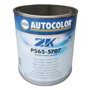 Korting NEXA P565-5707 Premium Primer Surfacer Dark Grey SG07-3 LTR