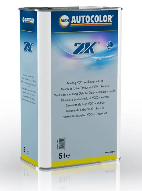 NEXA P850-1693 Medium Thinner-5 LTR Merkproduct