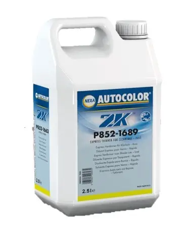 Speciale Aanbieding NEXA P852-1689 HS Plus Express Thinner-2,5 LTR