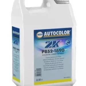 NEXA P852-1690 2K Accelerator Thinner-2,5 LTR Bestel Nu
