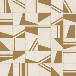 Veilige Betaling Nassau Kokomo Crema Oro (Mix) 20x20 cm