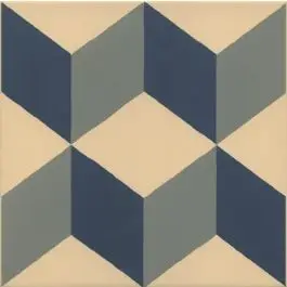 1900 Güell - 1 20x20 cm Bestseller