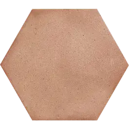Lage Kosten Artcraft Hexagon Cotto 21x18,2 cm