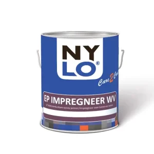 Nylo EP Impregneer WV (A+B) | 2K Vloerimpregneer-5 KG Speciale Aanbieding