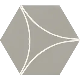 Marazzi Cementum Hexagon Decoro Arco 21x18,2 cm Dagaanbieding