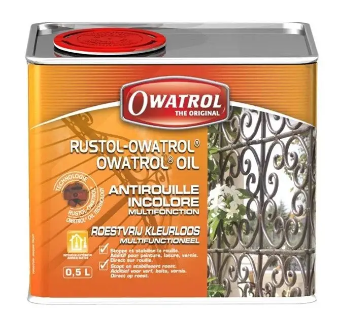Shop Nu Owatrol Olie-500 ML - Kleurloos