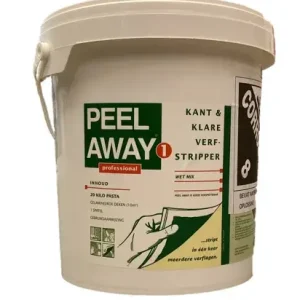 PeelAway 1 Wet Mix verfstripper Premium