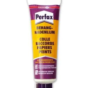Perfax Behangnadenlijm-60 GR Meest Verkocht