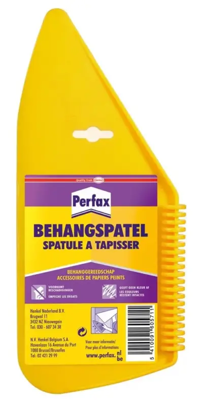 Korting Perfax Varioflex Behangspatel-Per Stuk