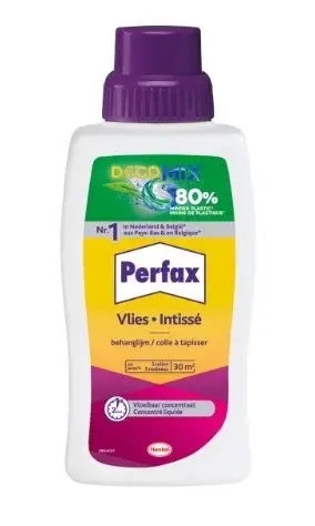 Exclusieve Aanbieding Perfax Behanglijm DecoMix Vlies-500 ML