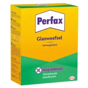Perfax Glasweefsellijm (Poeder)-1 KG Finale Uitverkoop