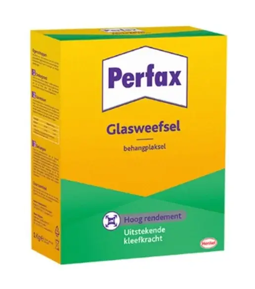 Perfax Glasweefsellijm (Poeder)-1 KG Finale Uitverkoop