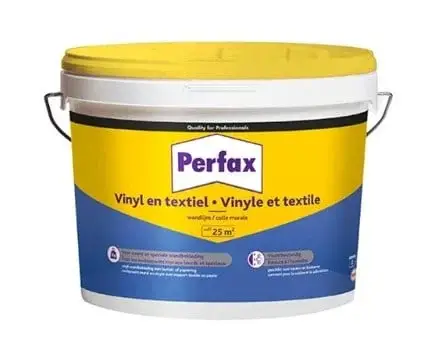 Must-Have Perfax Vinyl En Textiel Lijm-5 KG